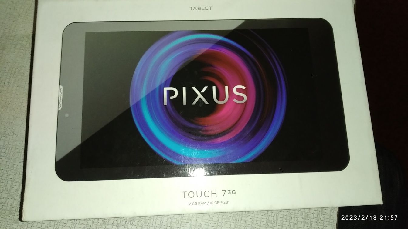 Продам планшет  pixus