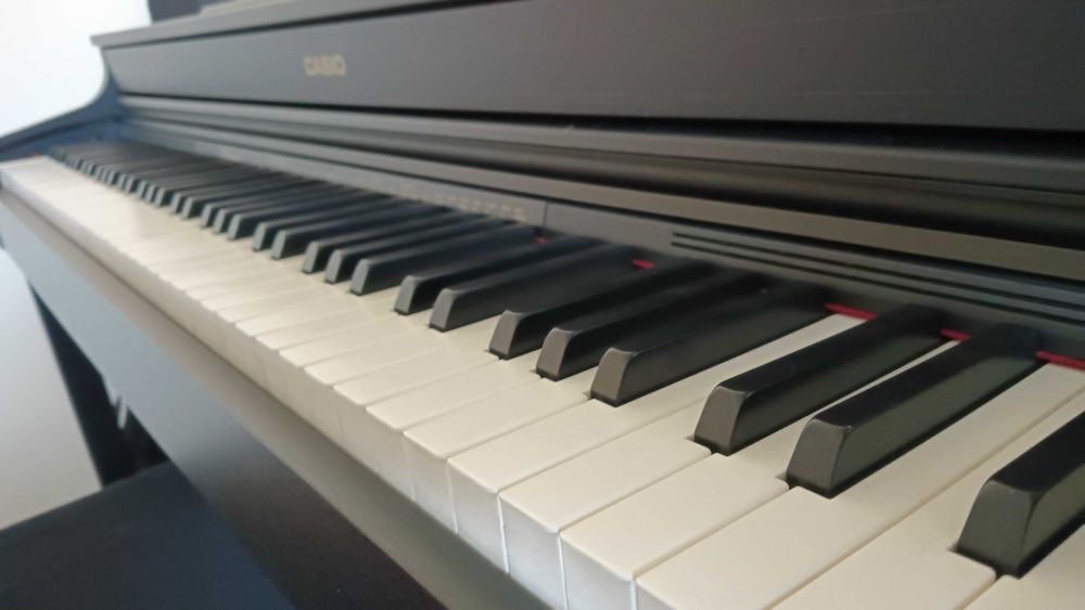 Pianino cyfrowe Casio AP-470 BK- REZERWACJA