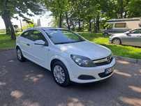 OPEL  Astra H  GTC