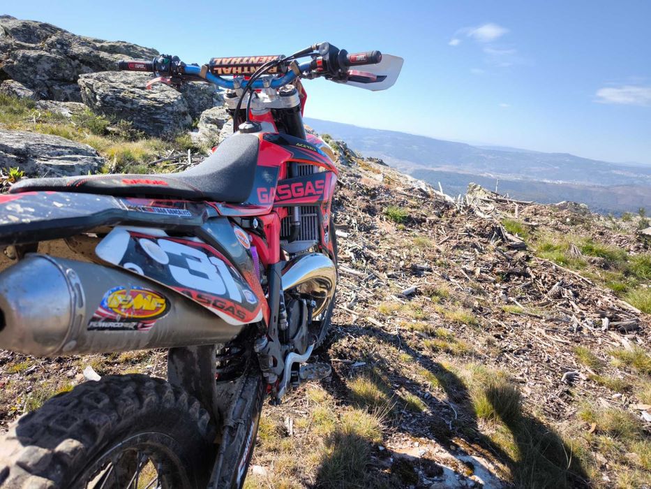 Vendo gasgas ec300