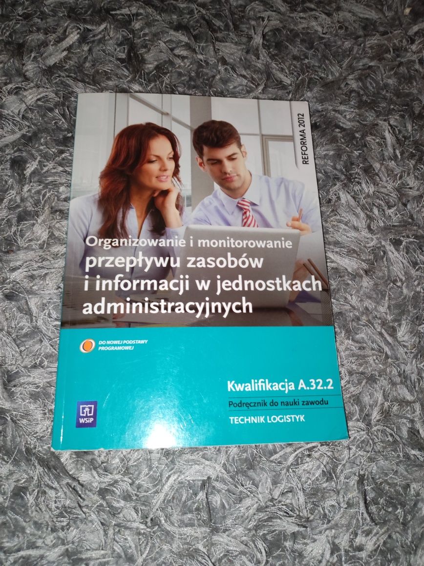 Organizowanie i monitorowanie przepływu zasobów (technik logistyk)