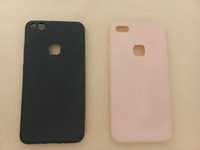 Capas telemóvel Iphone SE 2020 e Huawei P10 lite como novas