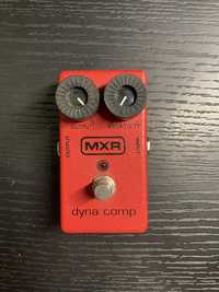 Pedal MXR Dyna Comp