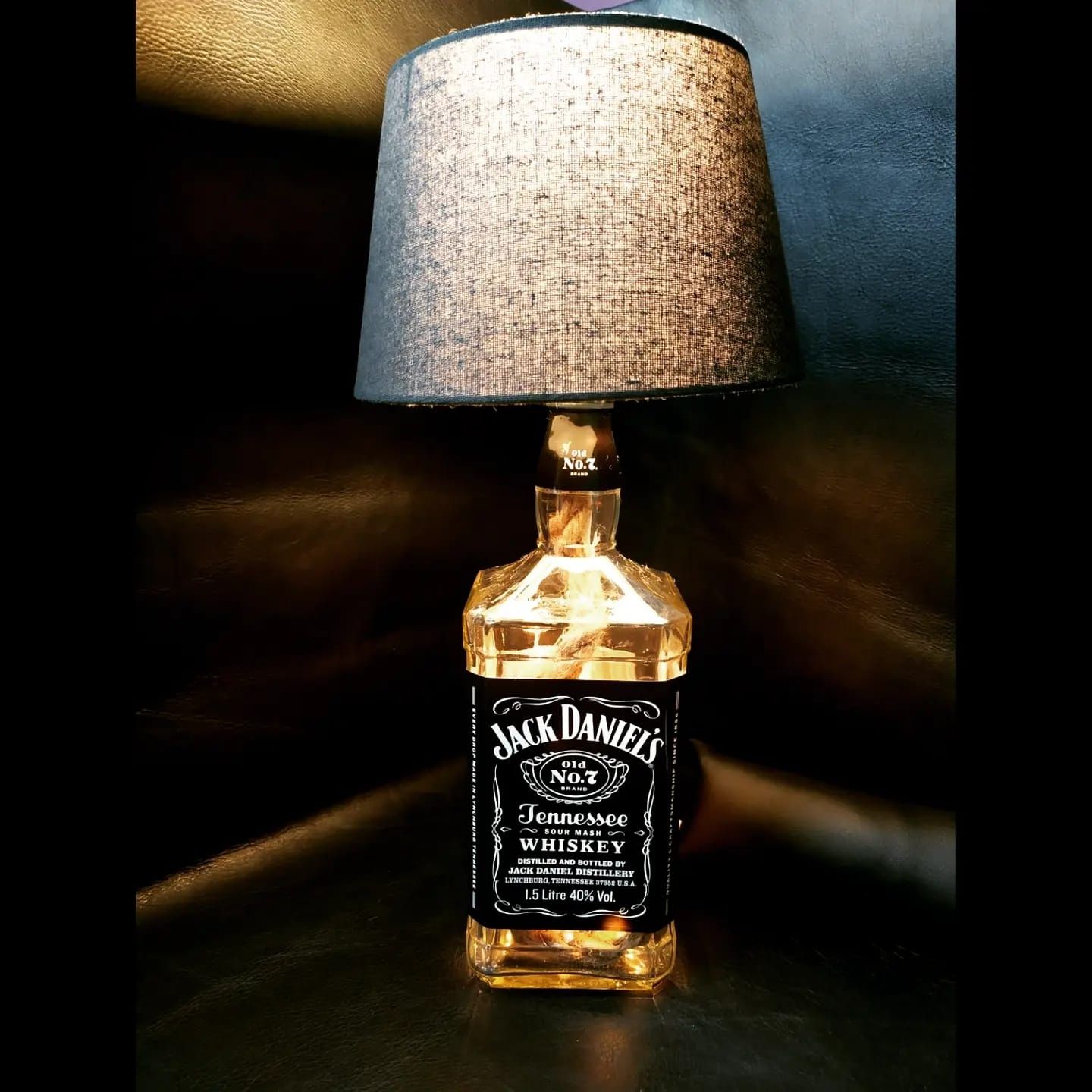 Lampka Jack Daniels