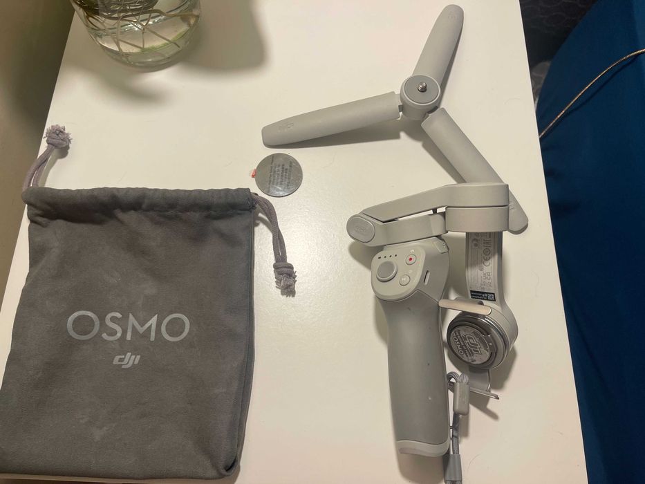 DJI OM 4 Smartphone Gimbal