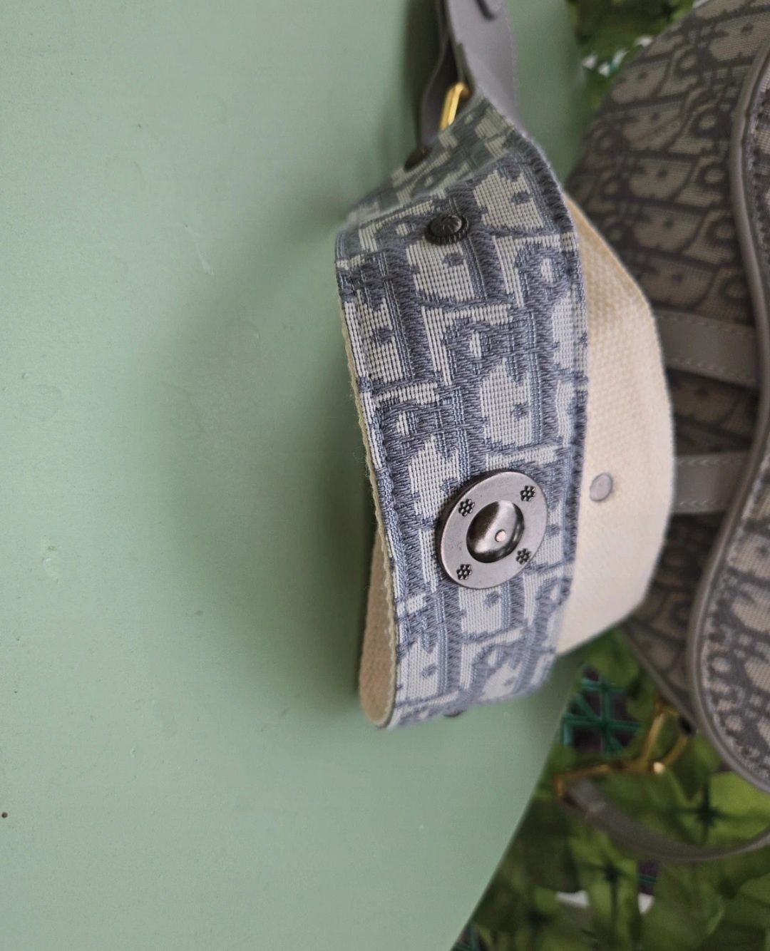 Bolsa cinza portes incluidos