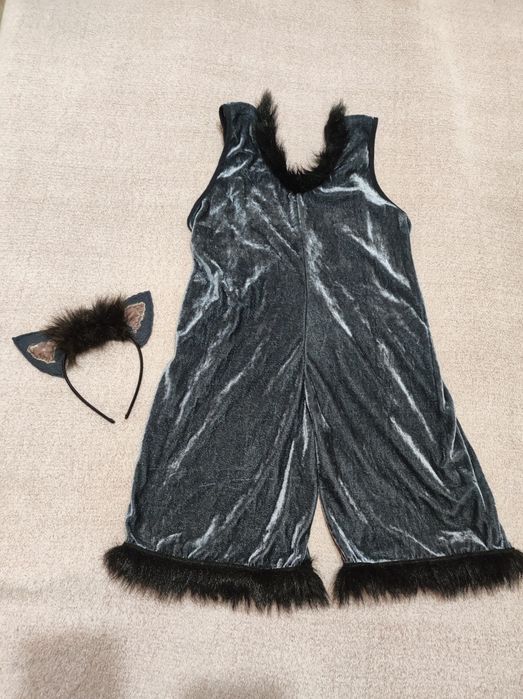 Костюм вовка, вовчика, волка, 4-7 років