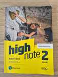 Podręcznik High Note 2 Student's Book