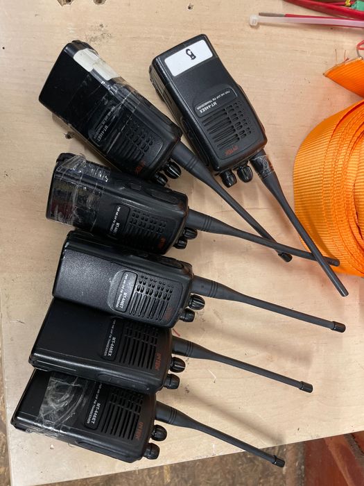 Krótkofalówka Intek INTEK MT-446EX