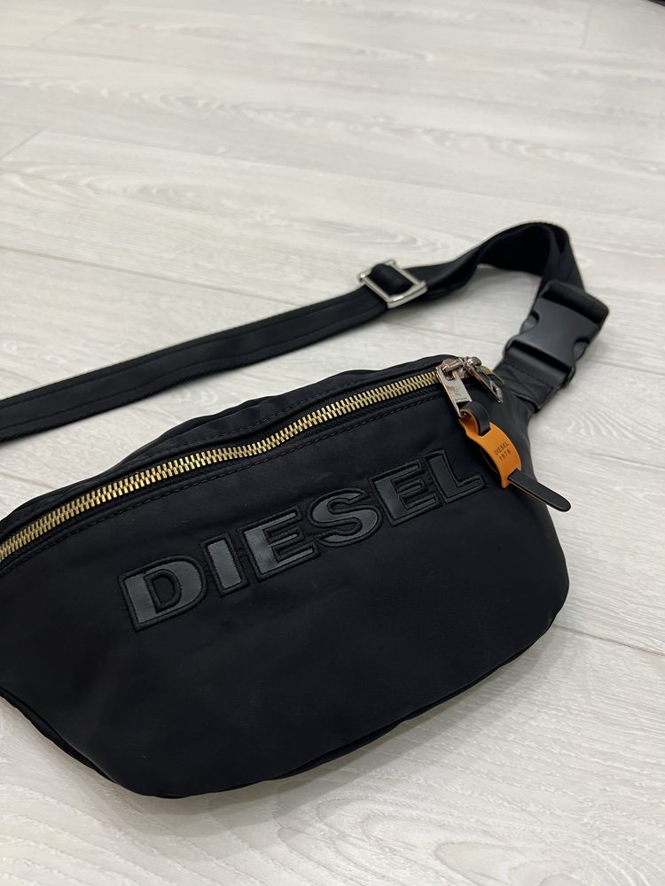 Сумка Diesel оригинал б/у