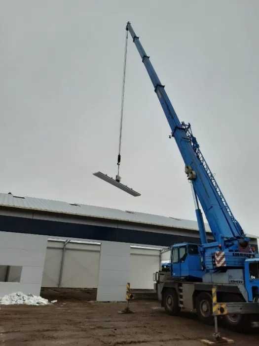 Przyssawka do płyt warstwowych ściennych i dachowych VIAVAC