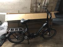 Rower elektryczny X Zite