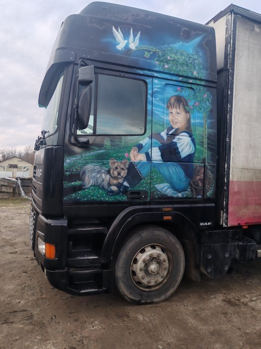 Продам Даф в хорошому стані.