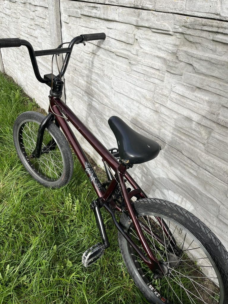 Sprzedam rower bmx