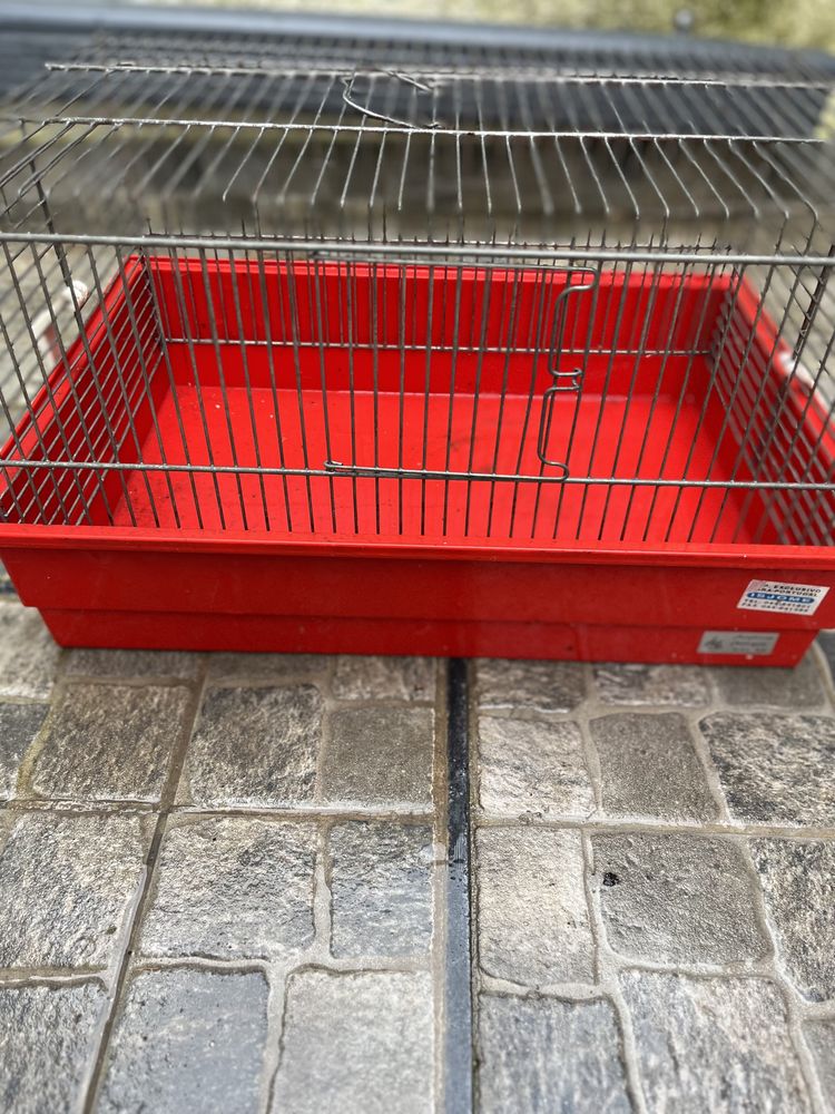 Gaiola para hamster