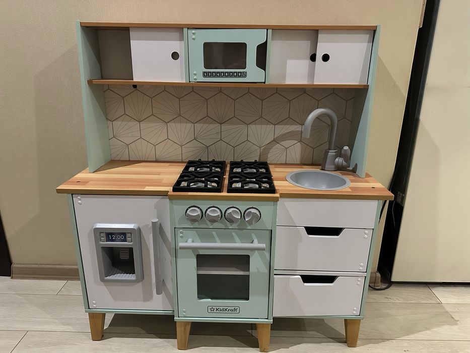 Дитяча кухня KidKraft