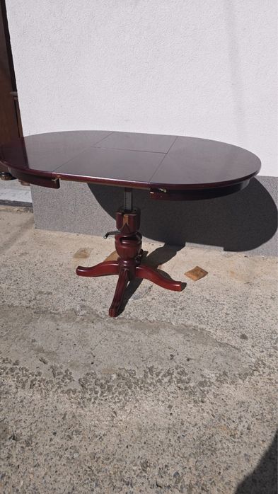 Ławotół stolik regulowana wysokość rozkaldany