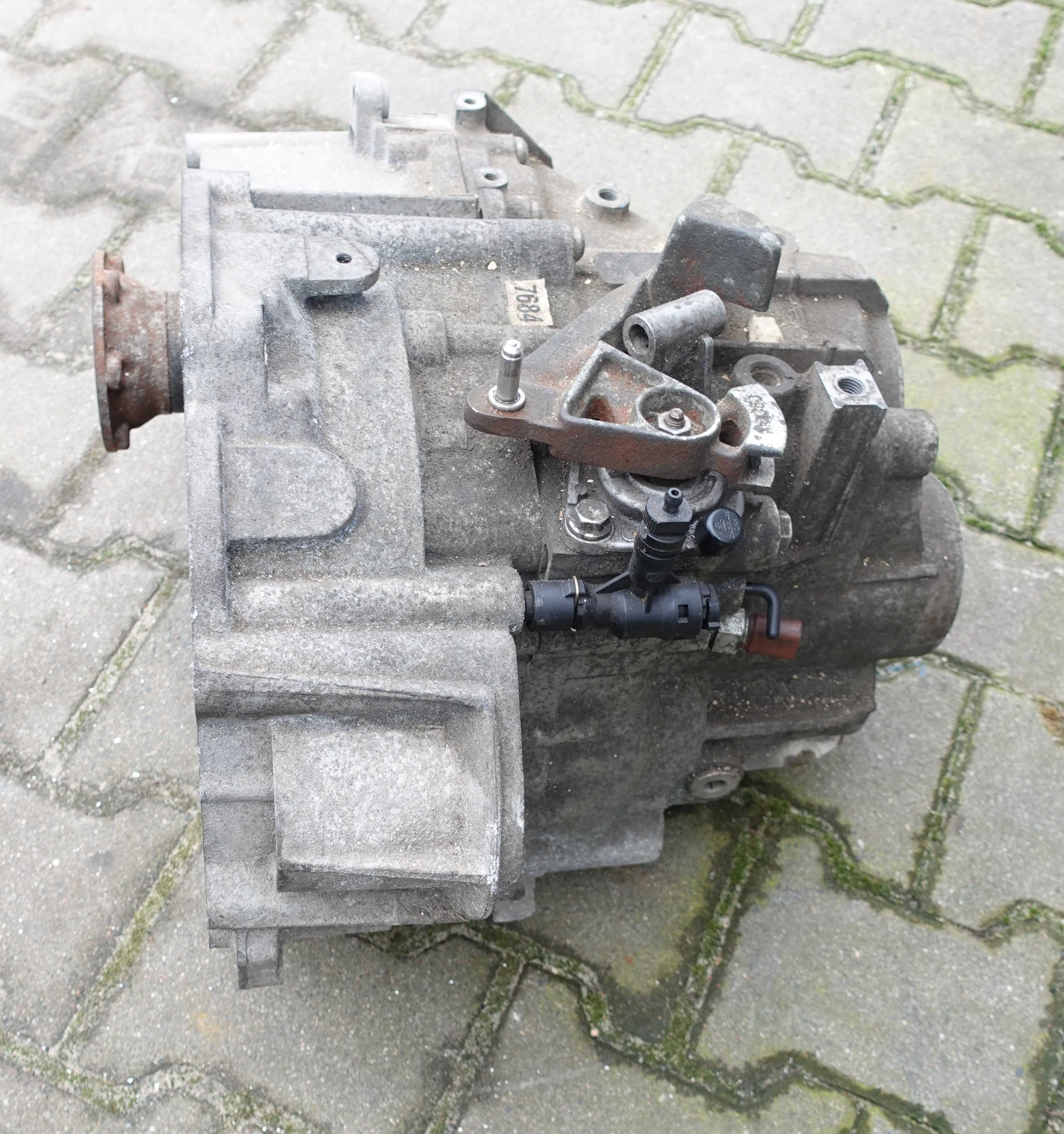 Skrzynia biegów VW Audi 1.9 TDi KNQ ,