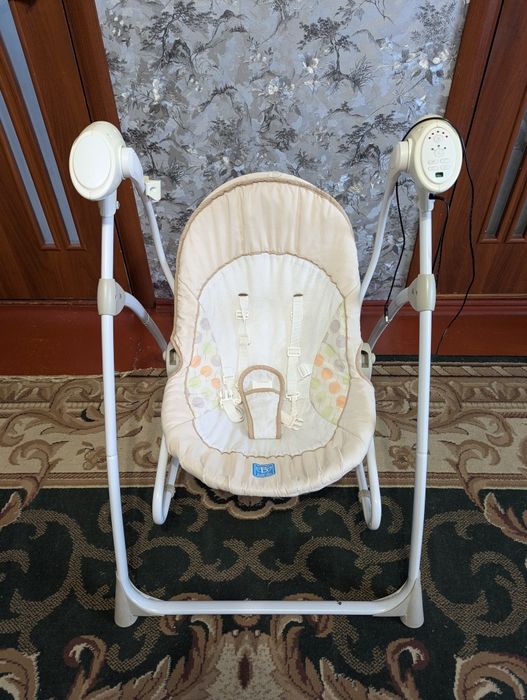 Крісло - гойдалка Bambi