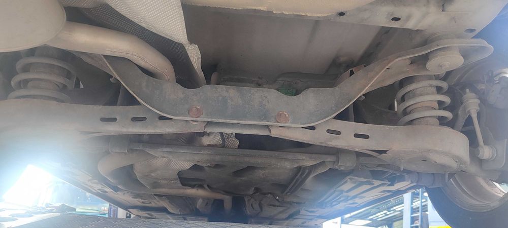 Ford S-Max 1.8tdci 7os Zero Korozji Silnik Skrz Super Do popr. Lakier
