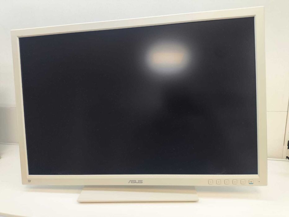 Monitor LED 24" ASUS BE24A White 1920x1200 Głośniki FV Gw12 Wawa