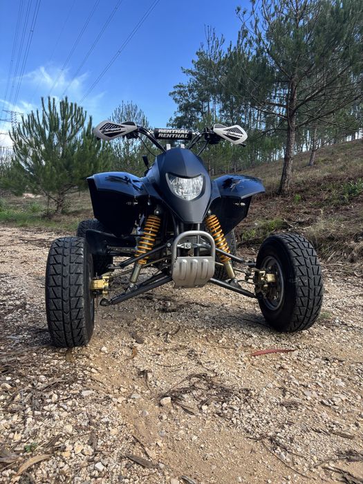 Moto 4 matriculada 2 Lugares de livrete