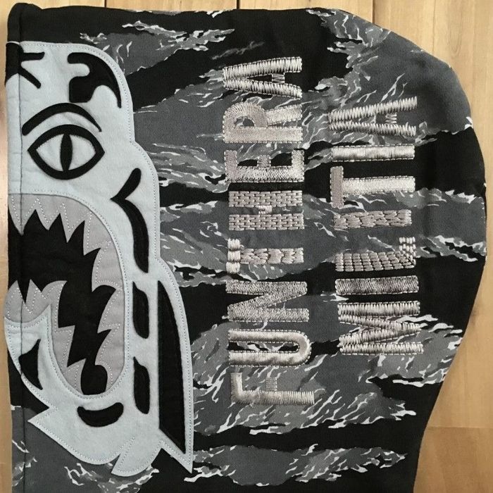 Кофта bape tigryini