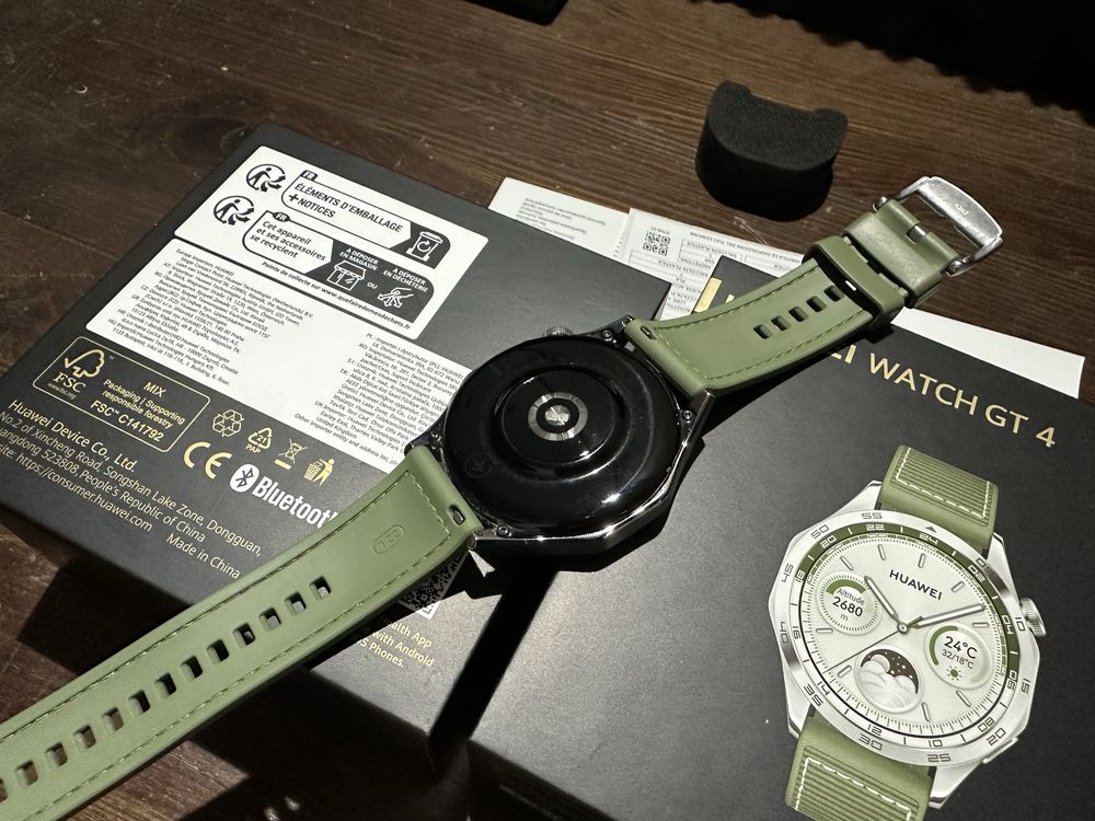 huawei watch gt 4