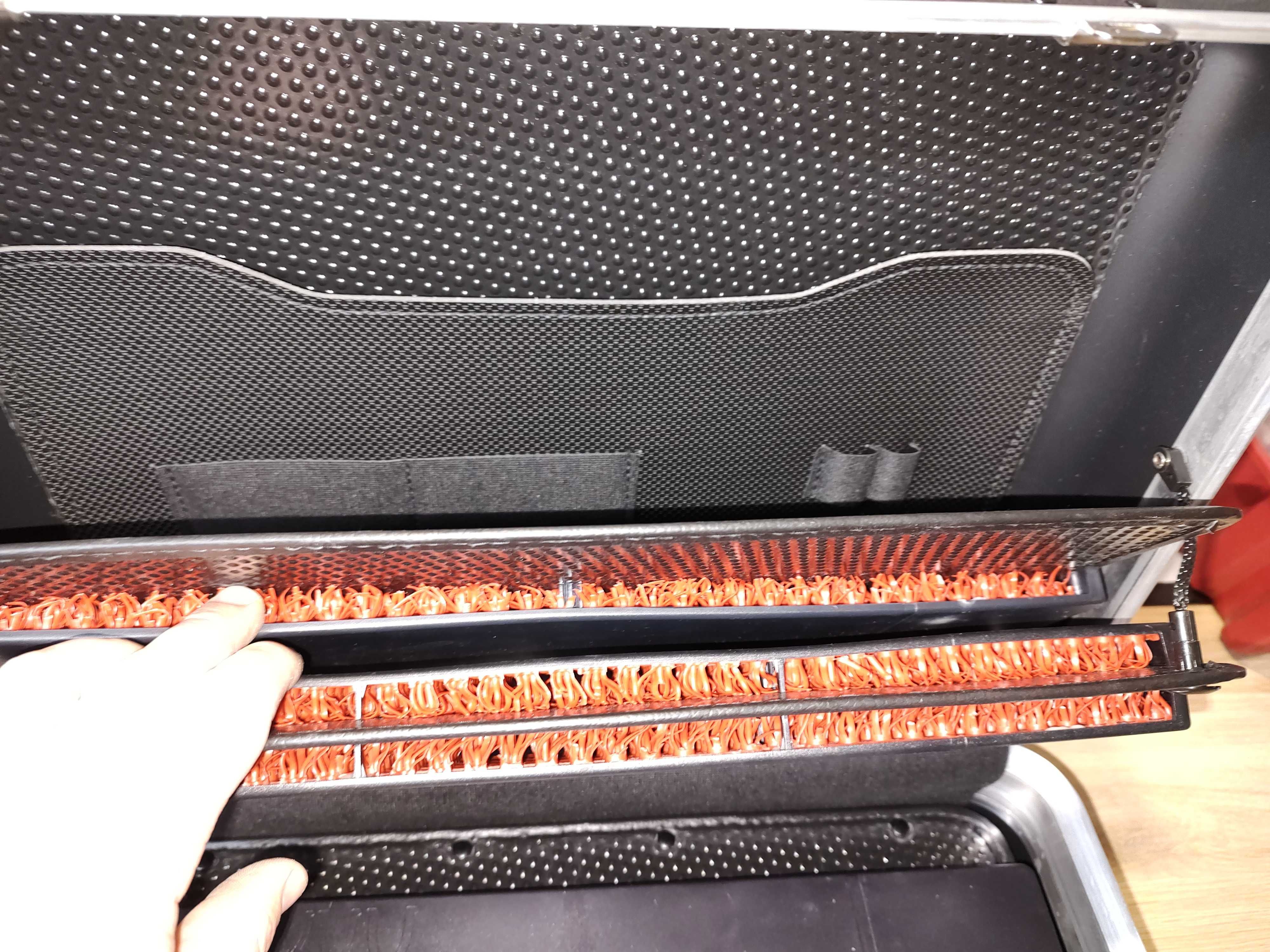 Walizka narzędziowa bez wyposażenia 27 l Parat CLASSIC Plus CP-7