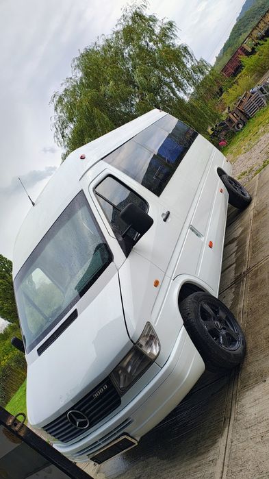 Спринтер пассажир