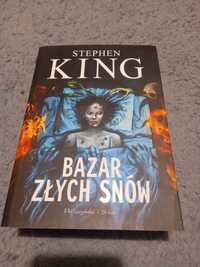 Stephen King Bazar złych snów