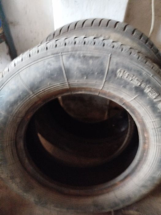 Продам скат на 13 почти новый...