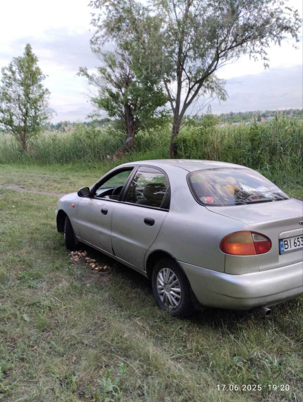 Ланос поляк 1.5 бюджетне авто