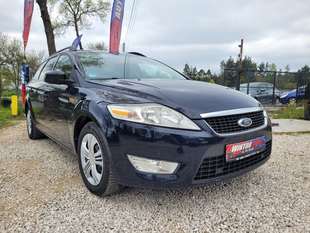 Ford Mondeo Mk4*2007 rok*2,0 TDCI*Kombi*Po opłatach*Zamiana*Raty