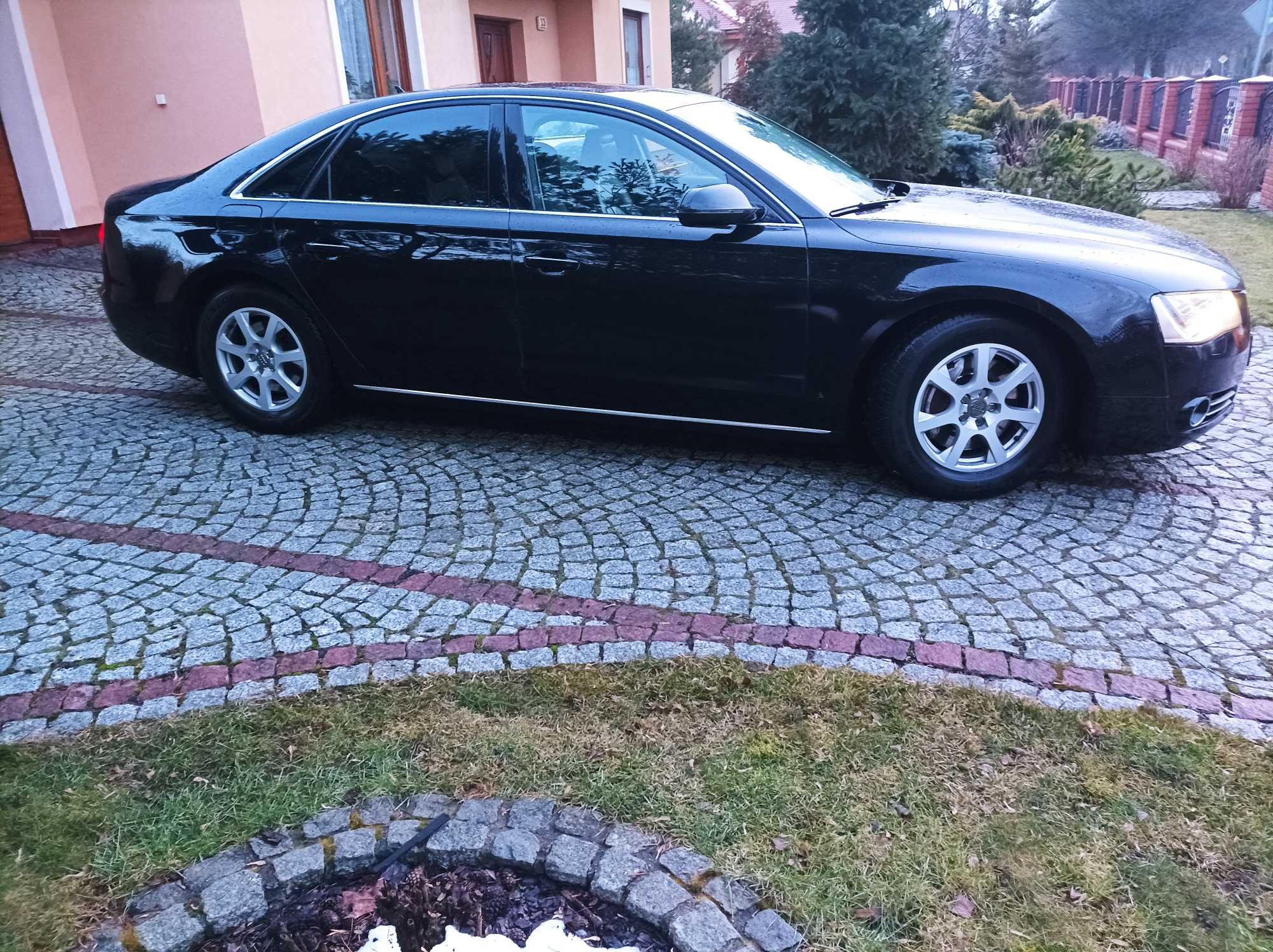 Audi A8 D4 3,0 TDI Quattro, Bentley, Bose