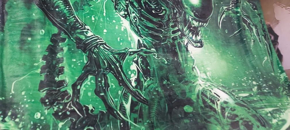 Koc alien - obcy xenomorf