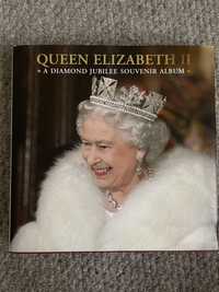 Книга в подарок Королева Елизавета 2.
