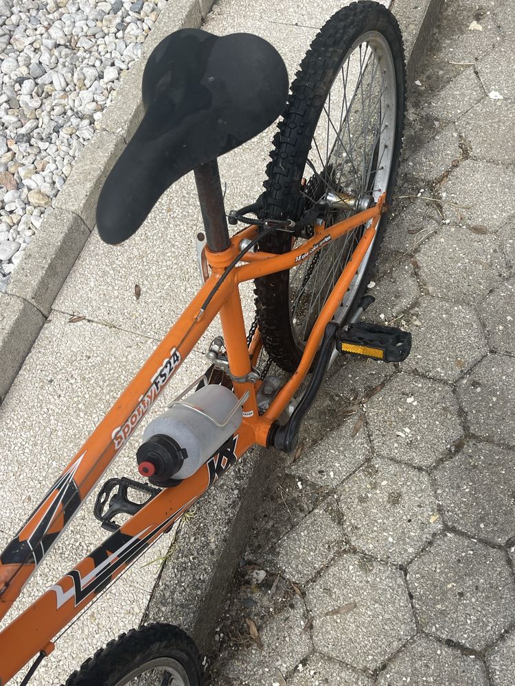 Vendo BTT junior