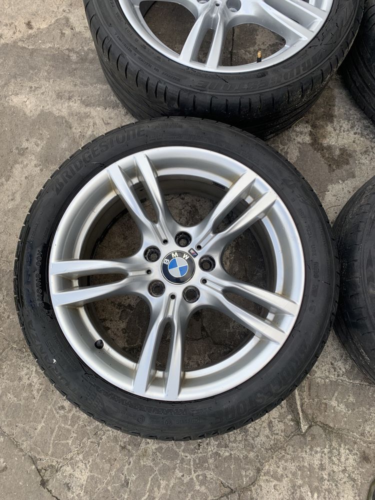 Felgi do bmw 3 series 4 series m pakiet 18