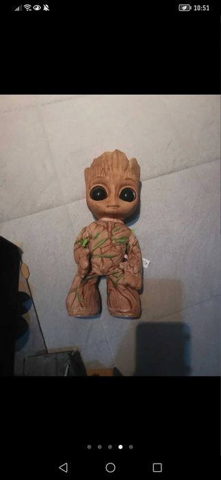 Groot da marvel studios