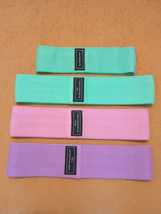 Фитнес резинки .