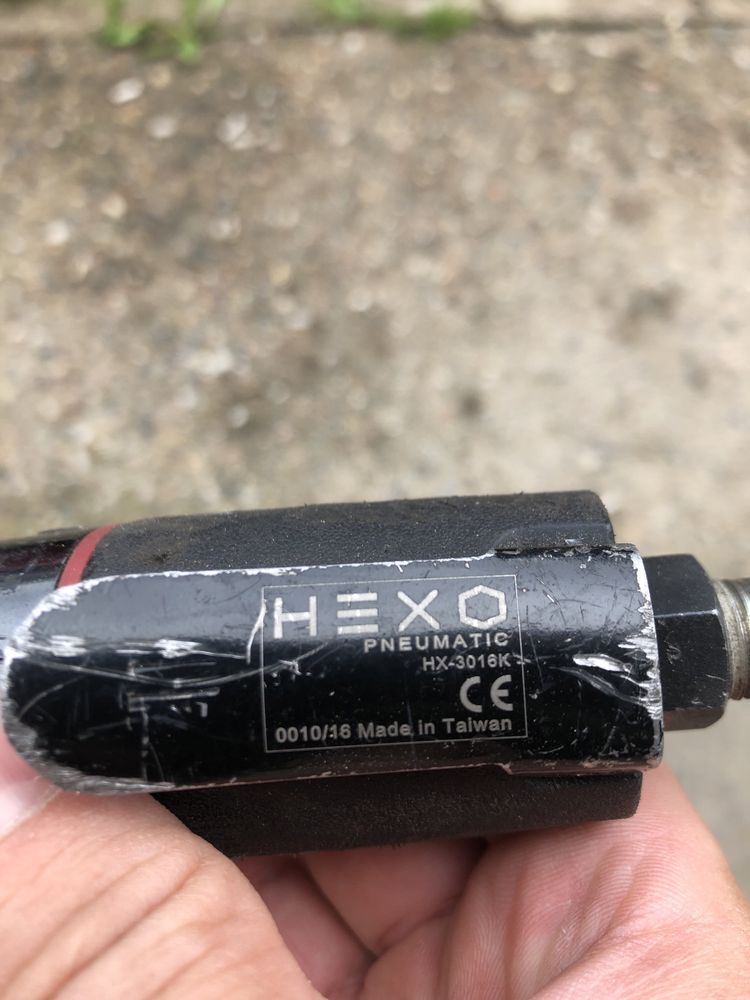 Hexo hx 3016k klucz pneumatyczny