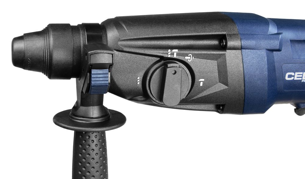 Młotowiertarka Udarowa Celma Professional PRWg 26AEO 1000W 3,3J