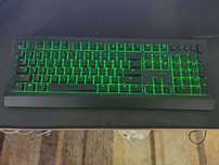 Zestaw klawiatura + myszka (Logitech G402 + Razer Cynosa V2)