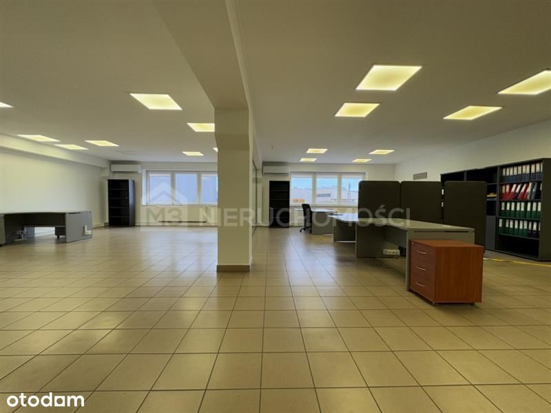 ul. Zielona - lokal biurowy – 113,31 m2 - wynajmę