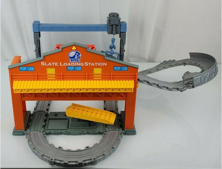 Залізниця від Fisher Price, Tomas & Friends