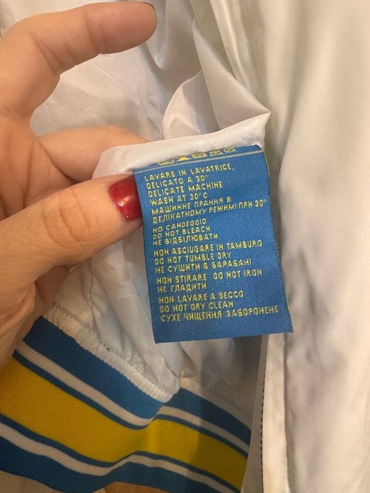 Спортивна кофта форма Bosco сборної р.М-Л