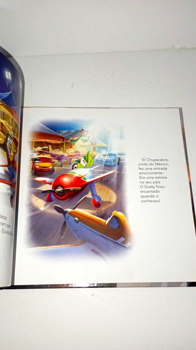 Aviões - O Sonho de Dusty