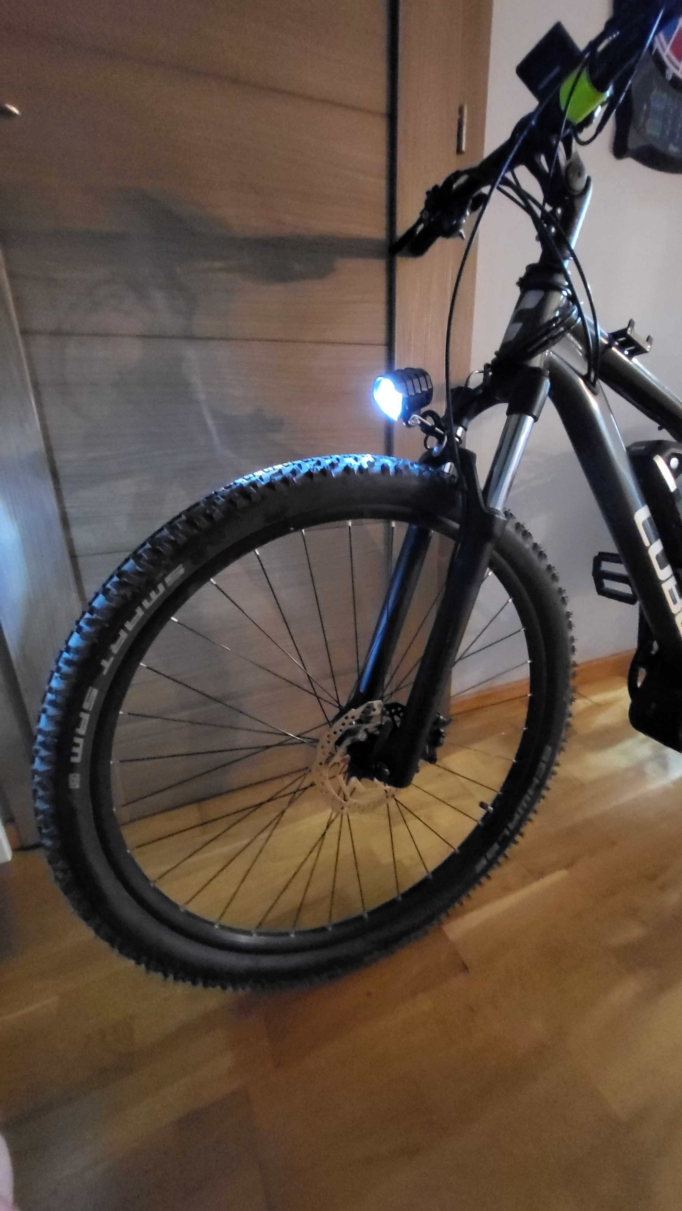 Rower elektryczny Cube Aim SL 2022 | Bafang 750W | 48V 17.5Ah | 100 km