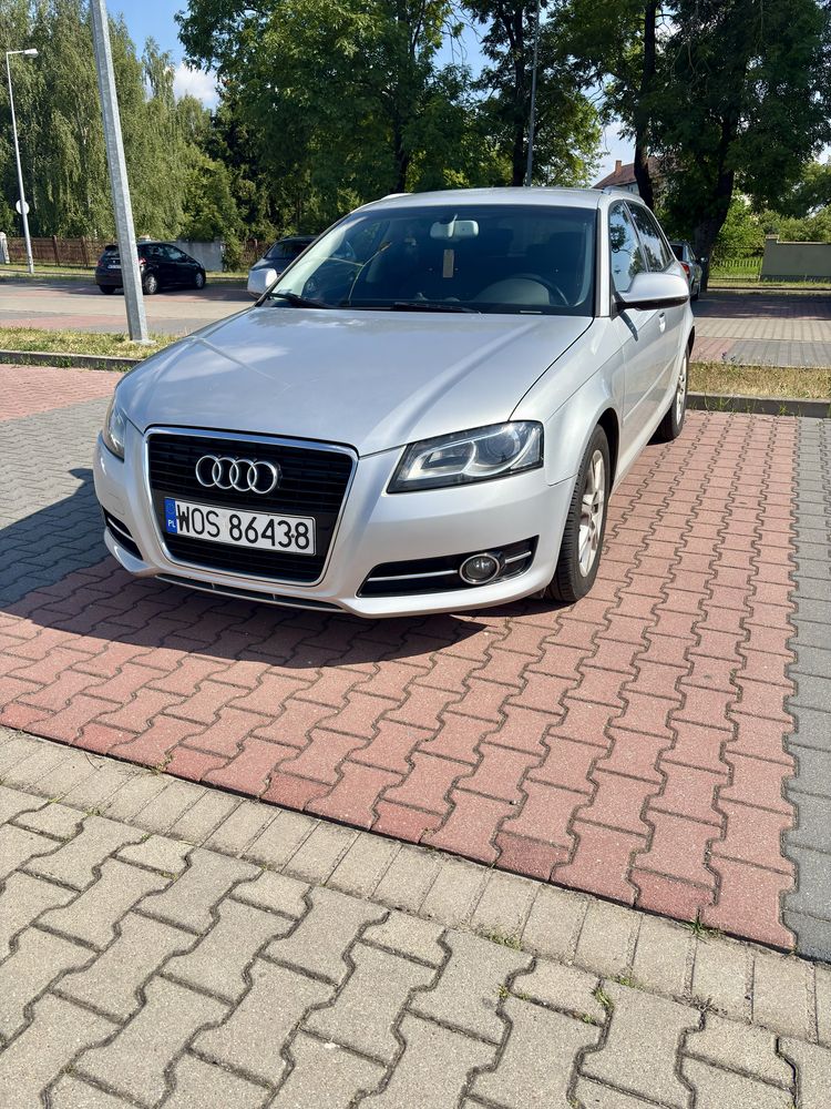 Audi a3 8p 1.6 tdi S-tronic